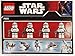 Lego Star Wars Clone Trooper Battle Pack 7655 by LEGO