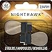 GE Lighting 194NH/BP2 Nighthawk Replacement Bulbs, 2-Pack
