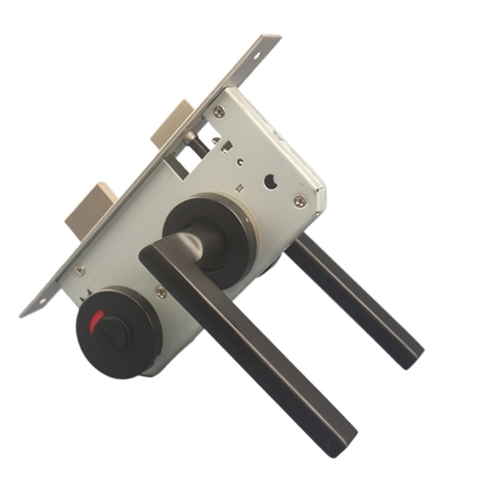 Aepqbgqj One Color Stainless Steel Door Lock Occupancy Indicator Bathroom Washroom Toilet