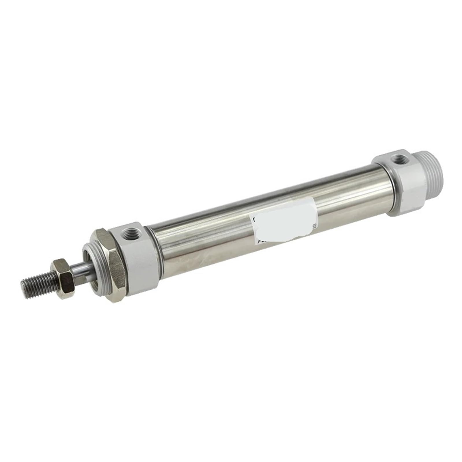 Cylindre de précision CM2BZ25 en acier durable pour mécanisme double effet
