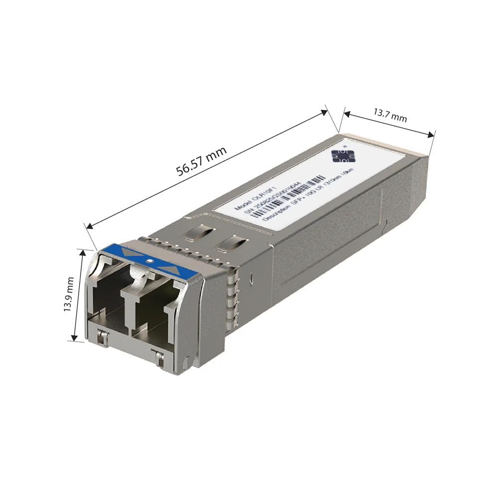 Amazon | 【10Gbps対応】Realtek RTL8127ATF搭載 PCIe 3.0 x4 光ポート