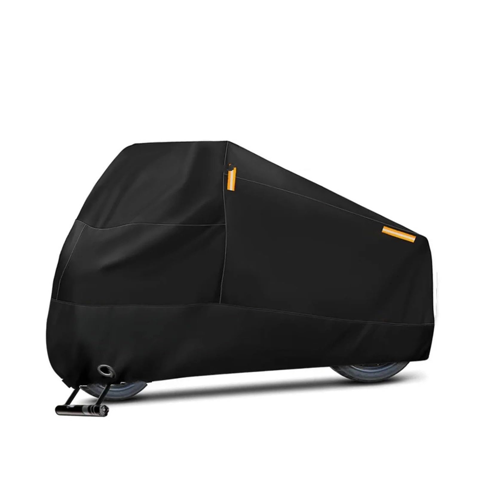Motorcycle Cover Waterproof For Z900RS Z For 900RS For Z900 RS Motorcycle Cover Waterproof Outdoor Scooter UV Protector Dust Rain Cover Outdoor Motorbike Covers(Black,2XL for 210-220cm)