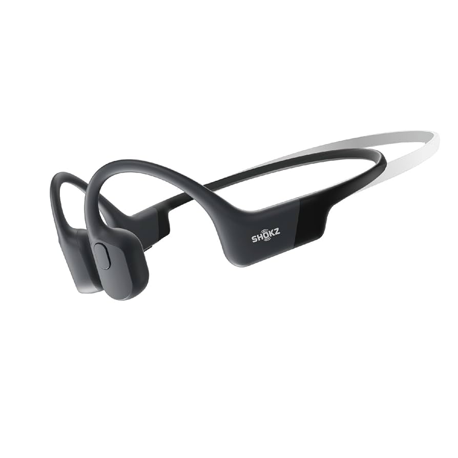 イヤホン SHOCKS OpenRun Mini Black Amazon.com: AFTERSHOKZ OPENRUN MINI HEADPHONES BLACK