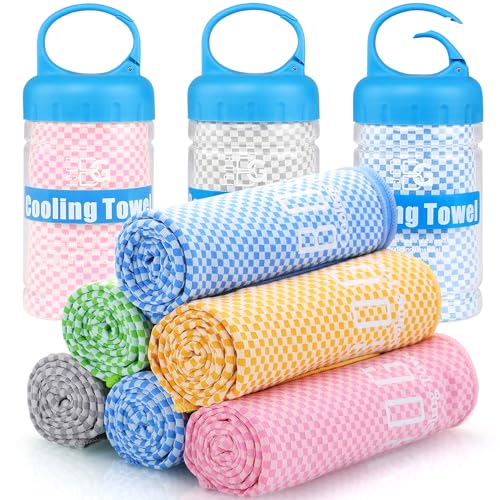 BOGI 4 Pack Cooling Towels 40x12