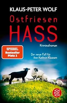 Paperback Ostfriesenhass [German] Book