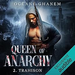Trahison Audiolibro Por Oc&eacute;ane Ghanem arte de portada