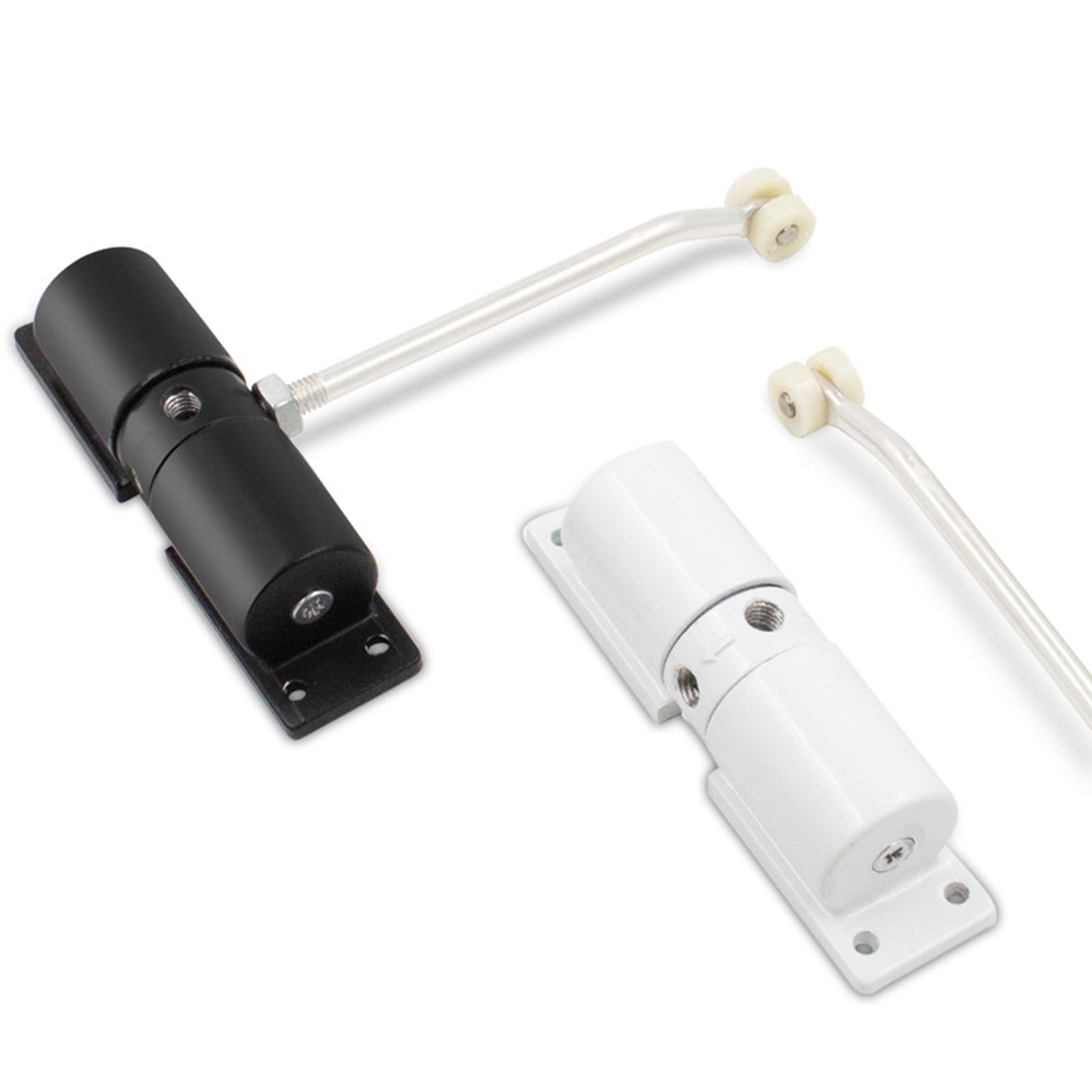 Snapklik.com : Automatic Door Closer Safety Spring Door Closers ...