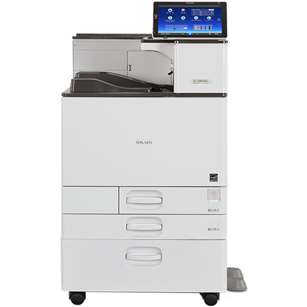 ＲＩＣＯＨ　ＳＰ６４１０ Amazon.com: Ricoh Aficio SP C840DN Color Laser Printer - 408105