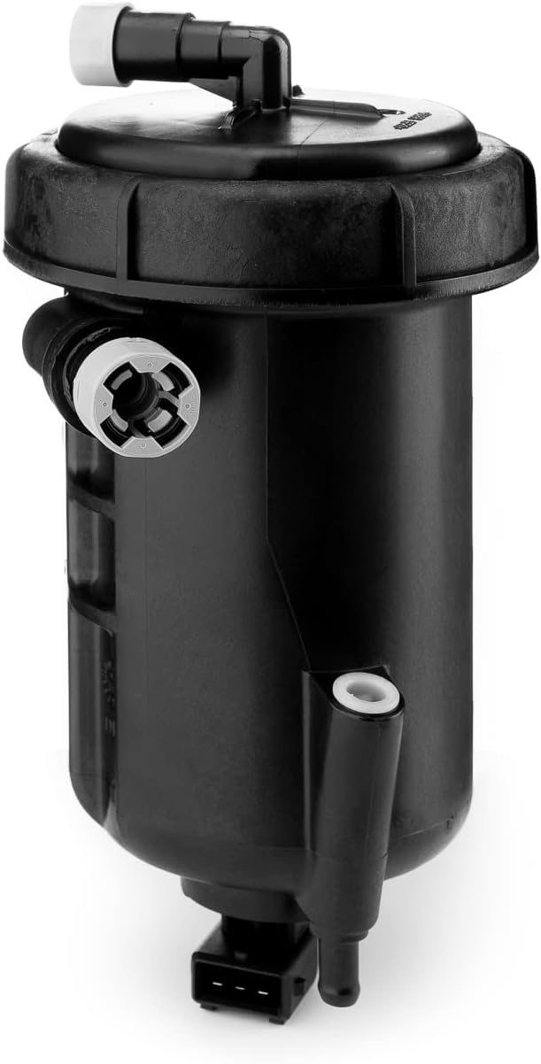 UFI Filters, Filtro Gasolio 55.147.00, Filtro Carburante per Ricambio, Adatto ad Auto, Applicabile su Diversi Modelli Citroen, Fiat e Peugeout