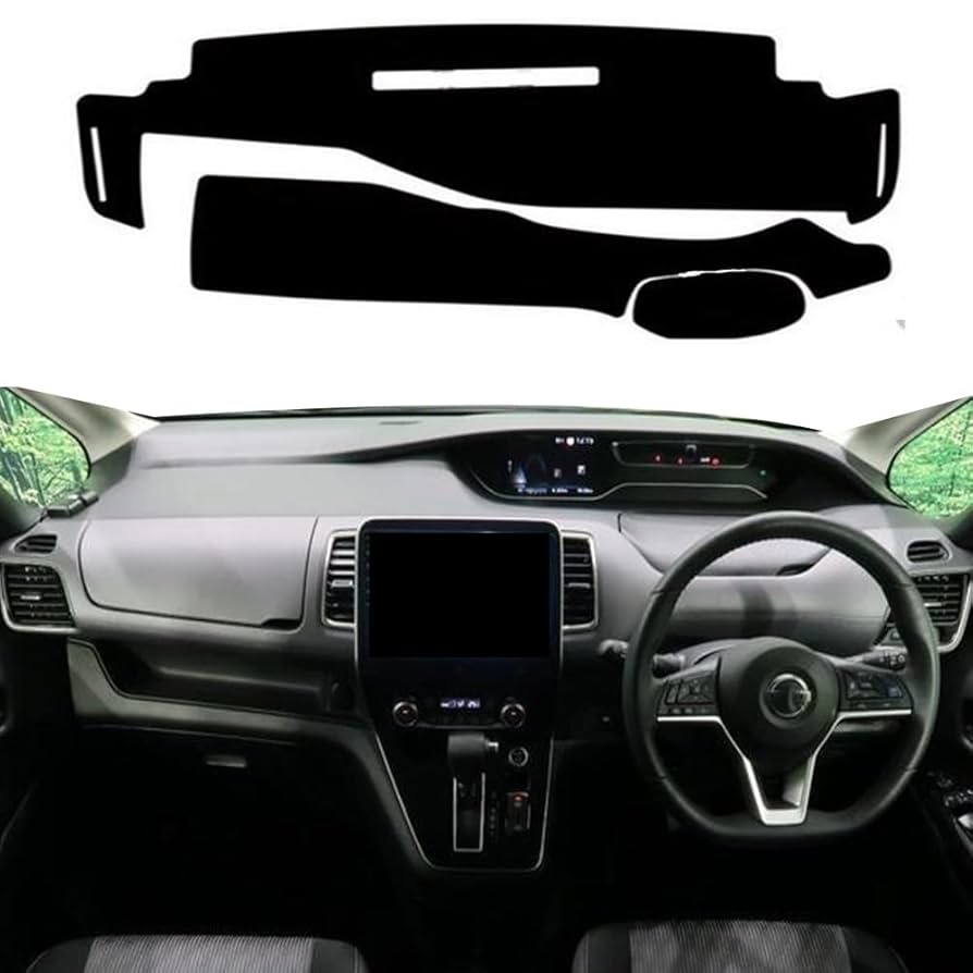 Amazon | ダッシュボードマット 日産 セレナ C27 GC27 GFC27