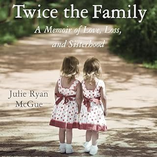 Twice the Family cover art