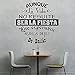 Stickers Muraux Décorations Murales Bricolage Autocollant Phrase Espagnole Utilisation Peinture Salon Chambre Art Déco 57Cmx82Cm