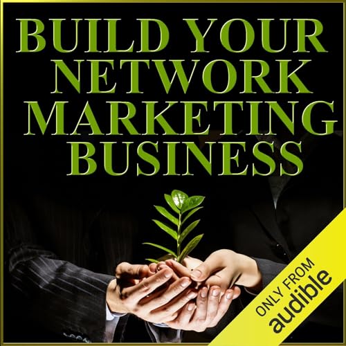 Build Your Network Marketing Business Titelbild