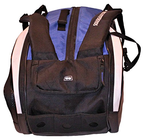 Python Racquetball Squash Galaxy Deluxe Club Squash Bag (Ultimate Value) #TOP2