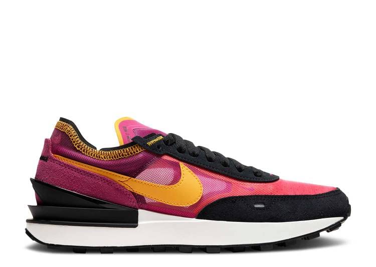 Nike Uomo Waffle One SE Suede Textile Formatori