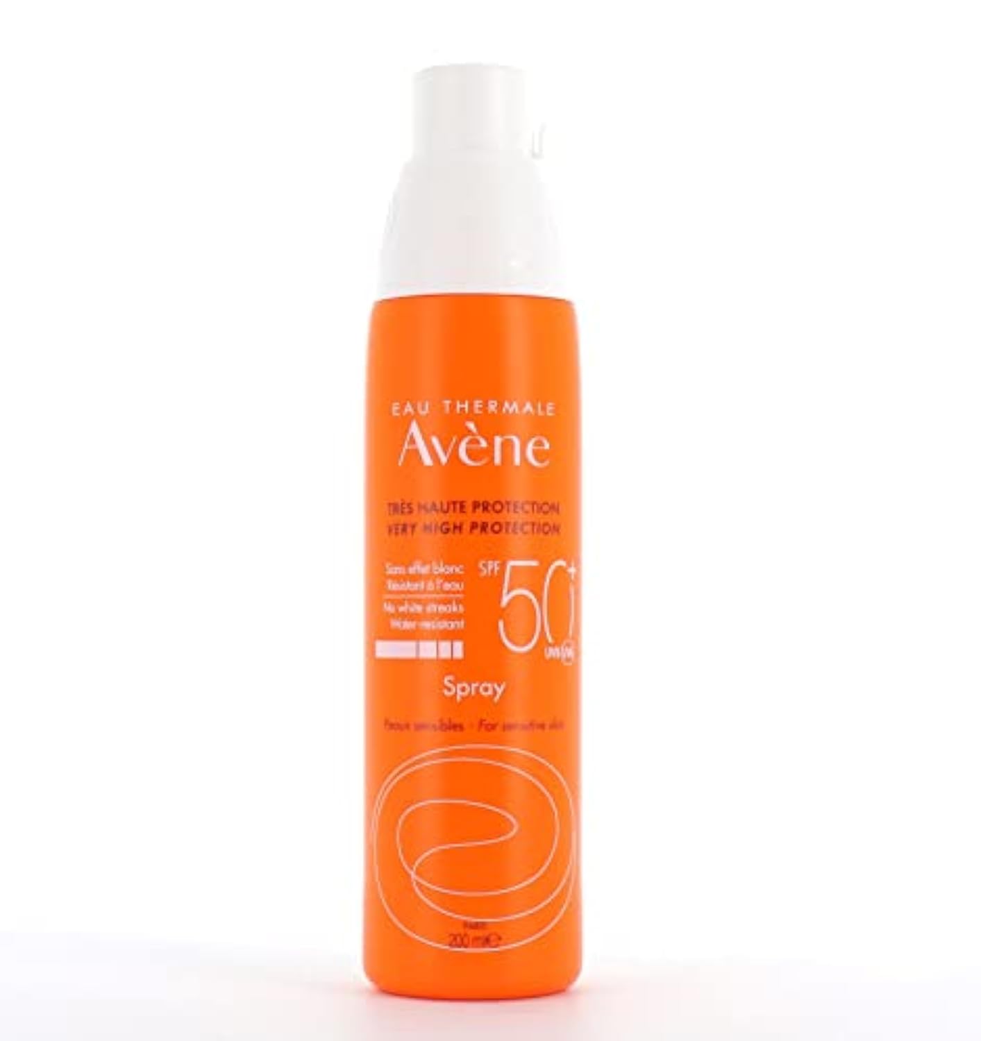 Avene Solaire Haute Protection Spray SPF50+ 200 ml