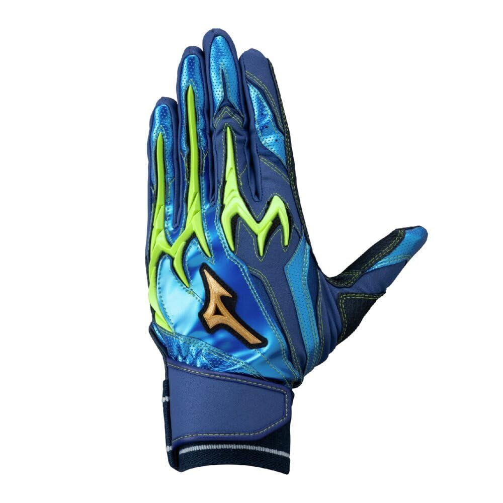 ミズノプロバッティンググローブ(両手用) MIZUNO 交換無料 野球 バッティンググローブ 両手用 大人用