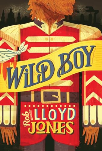 Rob Lloyd Jones's Wild Boy view 2