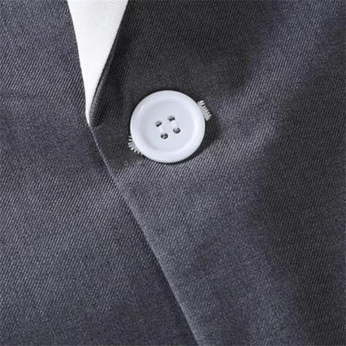 Men's Winter Tailcoat Jacket Lapel Casual Slim-Fit Suit Casual Suit Jacket3