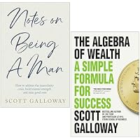 Scott Galloway Collection 2 Books Set