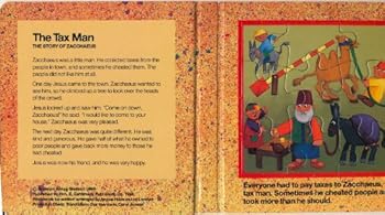Hardcover The Tax Man Book