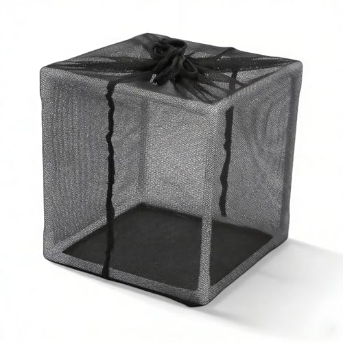 Bolsa Filtro Antiobstrucción Para Estanque 12" Yosoo miniatura 1