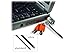 Kensington K67723US MicroSaver Keyed Ultra Laptop Lock for Business