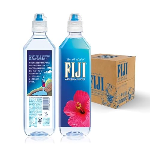 tBW[EH[^[ FIJI Water 700ml × 2P[X / 48{ ~lEH[^[  VR KAi