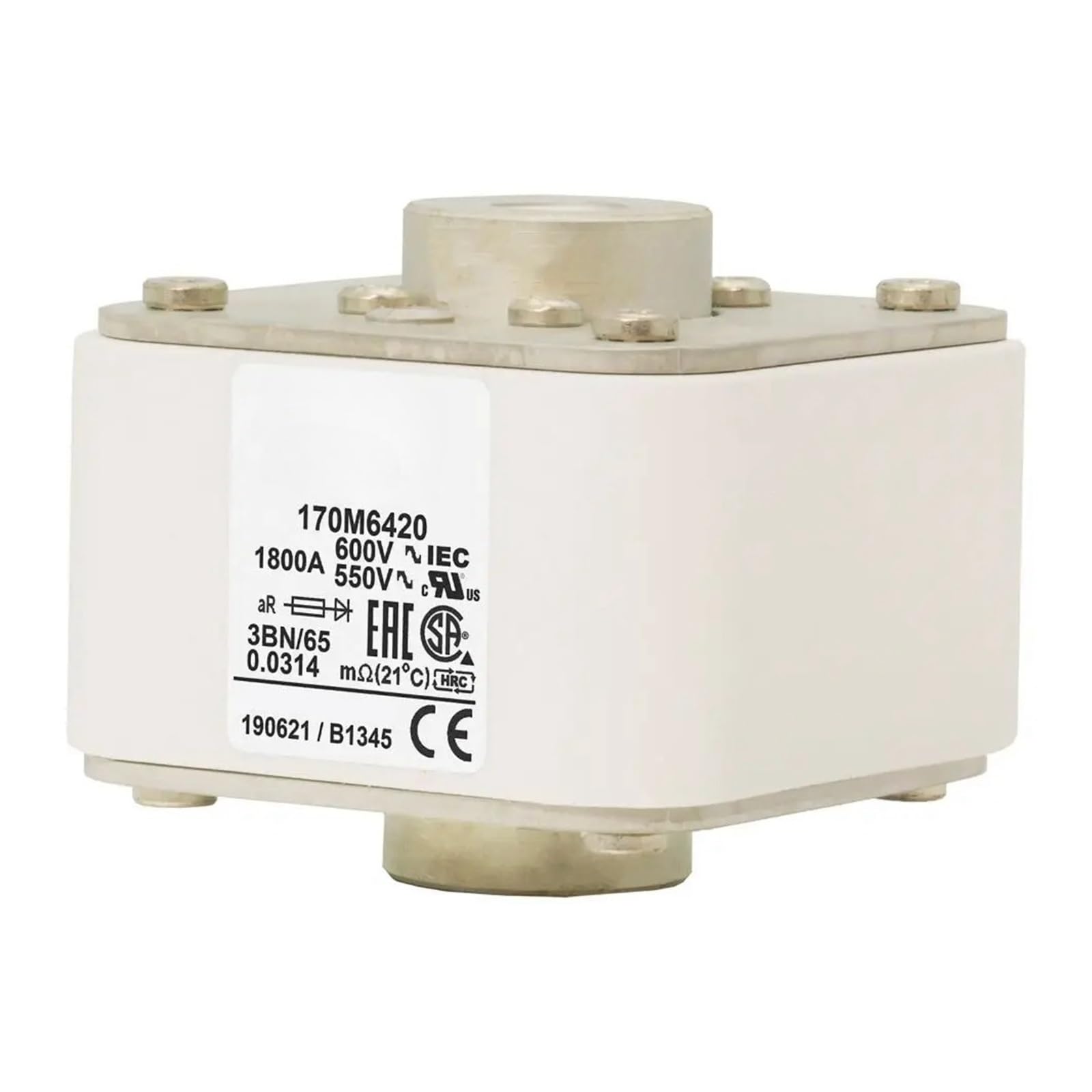 CHULKJFX 170M6420 170M6421 170M6470 170M6471 170M6520 170M6521 170M6570 170M6571 Fuse(170M6571)