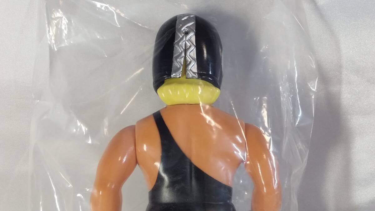 メディコム トイ 新日本 ソフビ ファイティングシリーズ ハルク