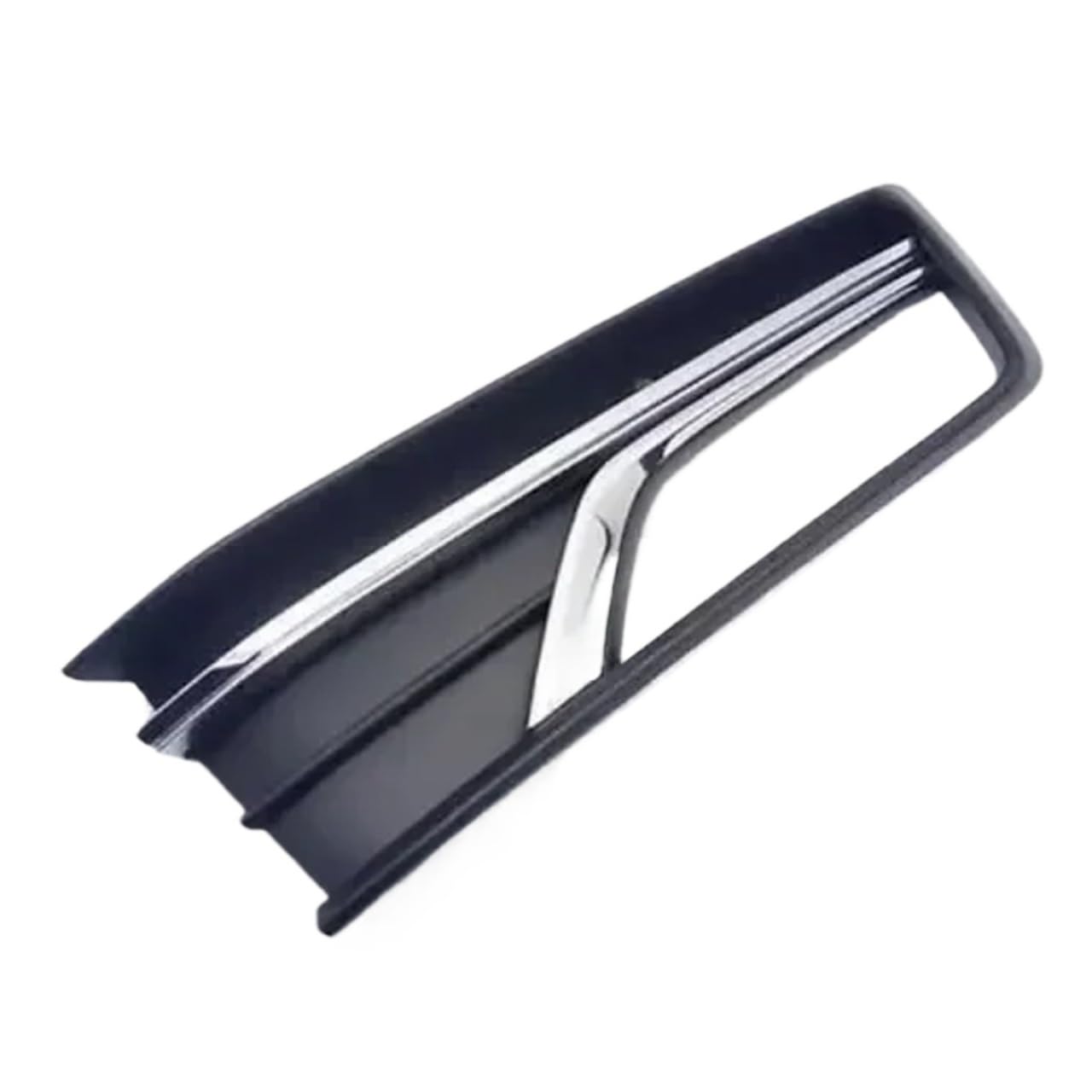 Rejilla de lámpara antiniebla y cubierta de luces para parachoques frontal de VW Passat 7
