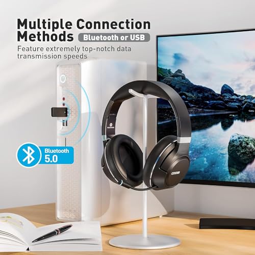 COOSII H300 Wireless Headphones Bluetooth の商品画像 4