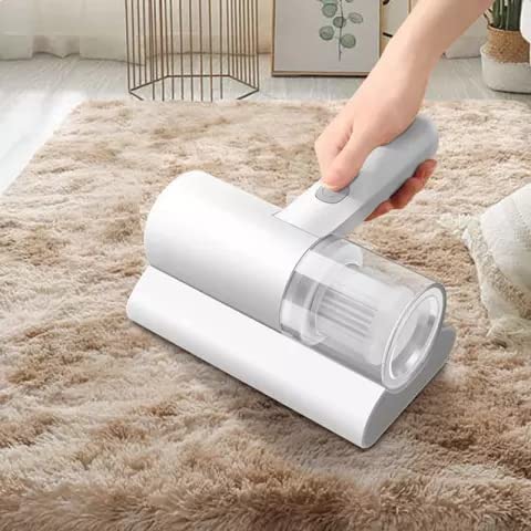 CLEANaxx aspirapolvere per acari luce UV-C sterilizzante
