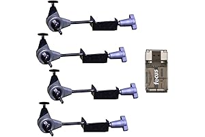 HME T-Post Game Camera Mount & Card Reader