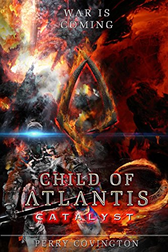 Child Of Atlantis: Catalyst (Origins)