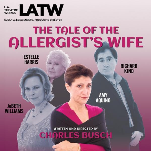 Charles Busch - The Tale of the Allergist's Wife episode artwork