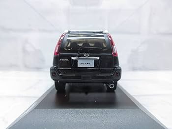 Amazon | ミニカー 1/43 京商 日産 エクストレイル Xtt 2005