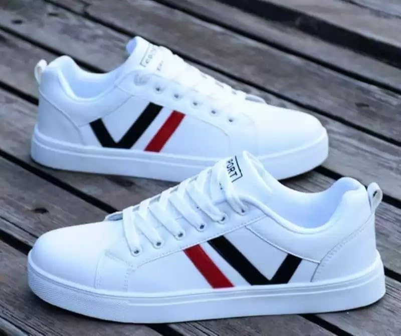 Image of Men's Casual Sneakers | Comfortable and Lightweighted Shoes for Men
