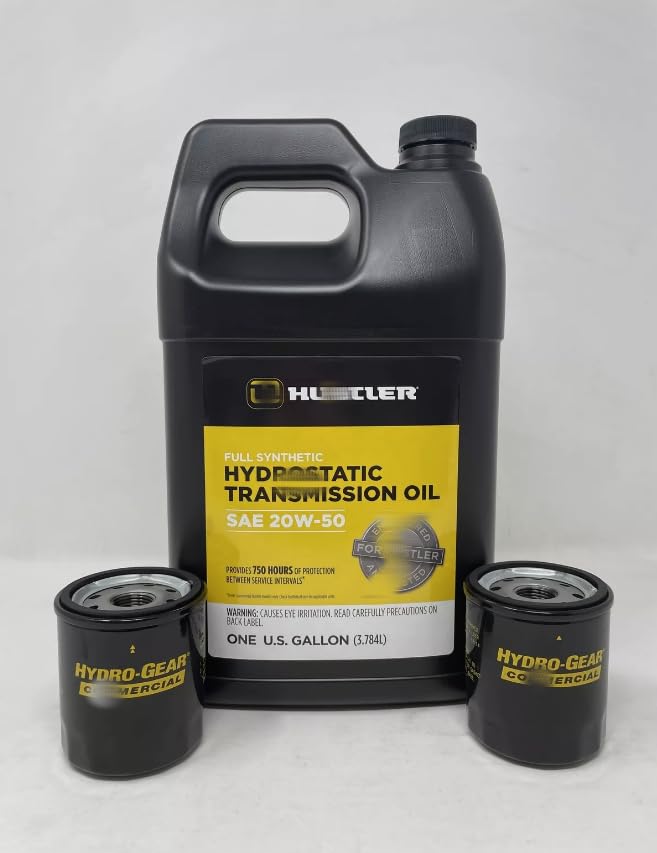 Amazon.com: KYHHL Mower 20W50 Hydrostatic Transmission Oil