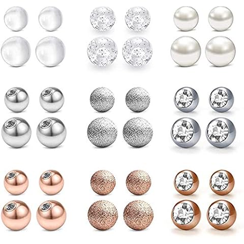 Boules de Remplacement incaton 36 Pièces Cover