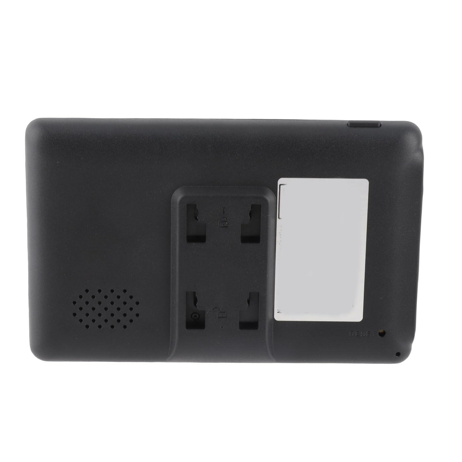 aqxreight Navigation GPS, Navigateur Universel de Voiture à écran Tactile de 5 Pouces Navigation GPS DDR256M 8G MP3 FM Europe Carte 508