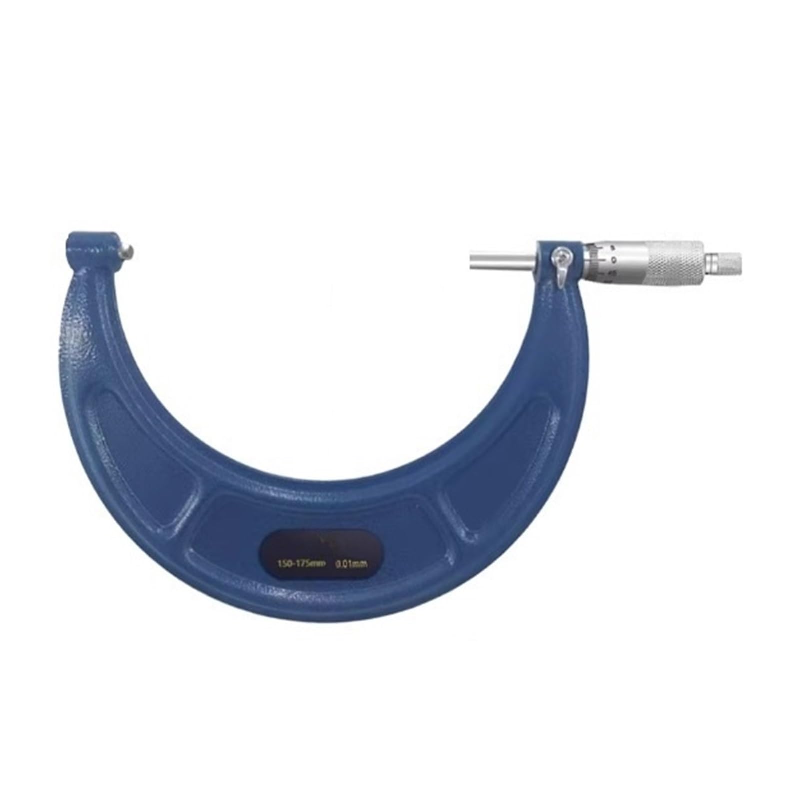 Micrómetro exterior mecánico Micrómetro Vernier de 150-175 mm con precisión de 0,01 mm