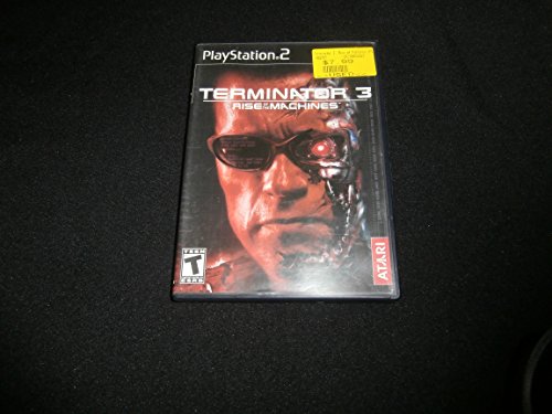 Terminator 3 Rise of the Machines - PlayStation 2 image 4