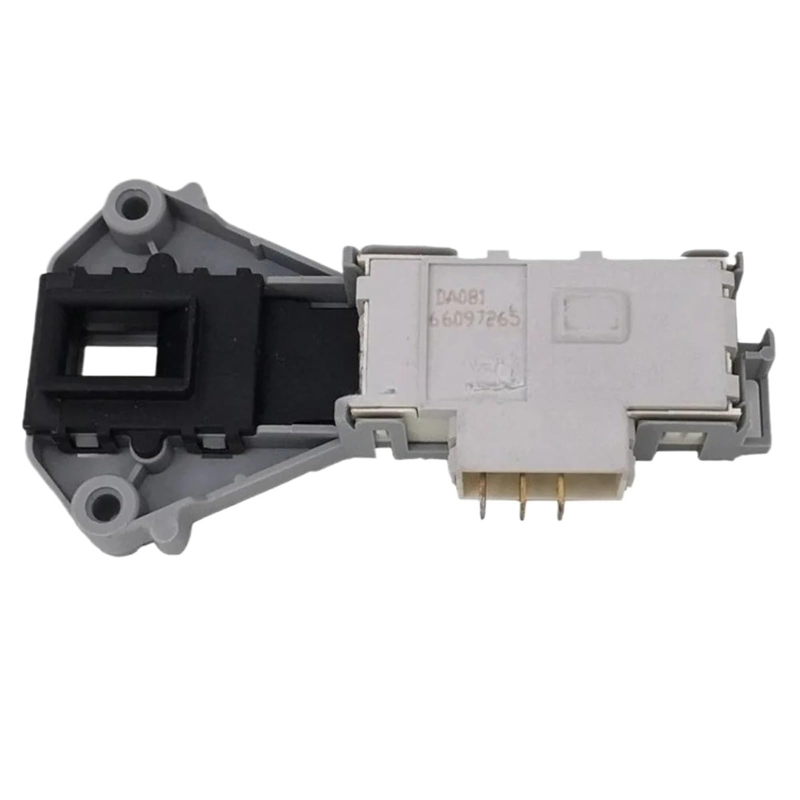 Udhbjebq One Color Da081 120-240V Electronic Door Lock Delay Switch For Washing Machine Washer Parts