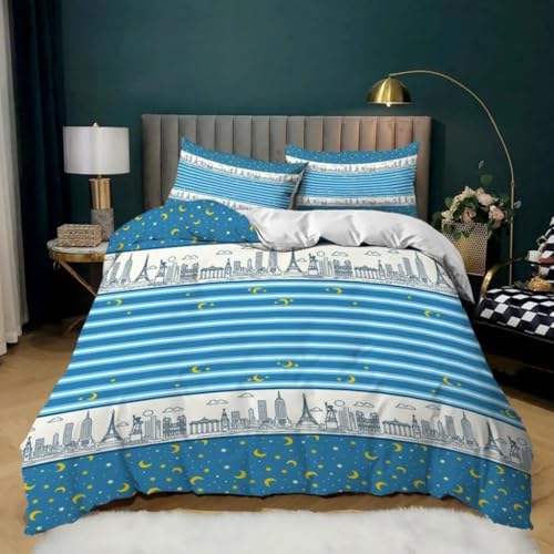 Funda Nordica Cama 90 Nueva York