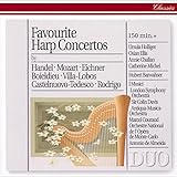 Favorite Harp Concertos