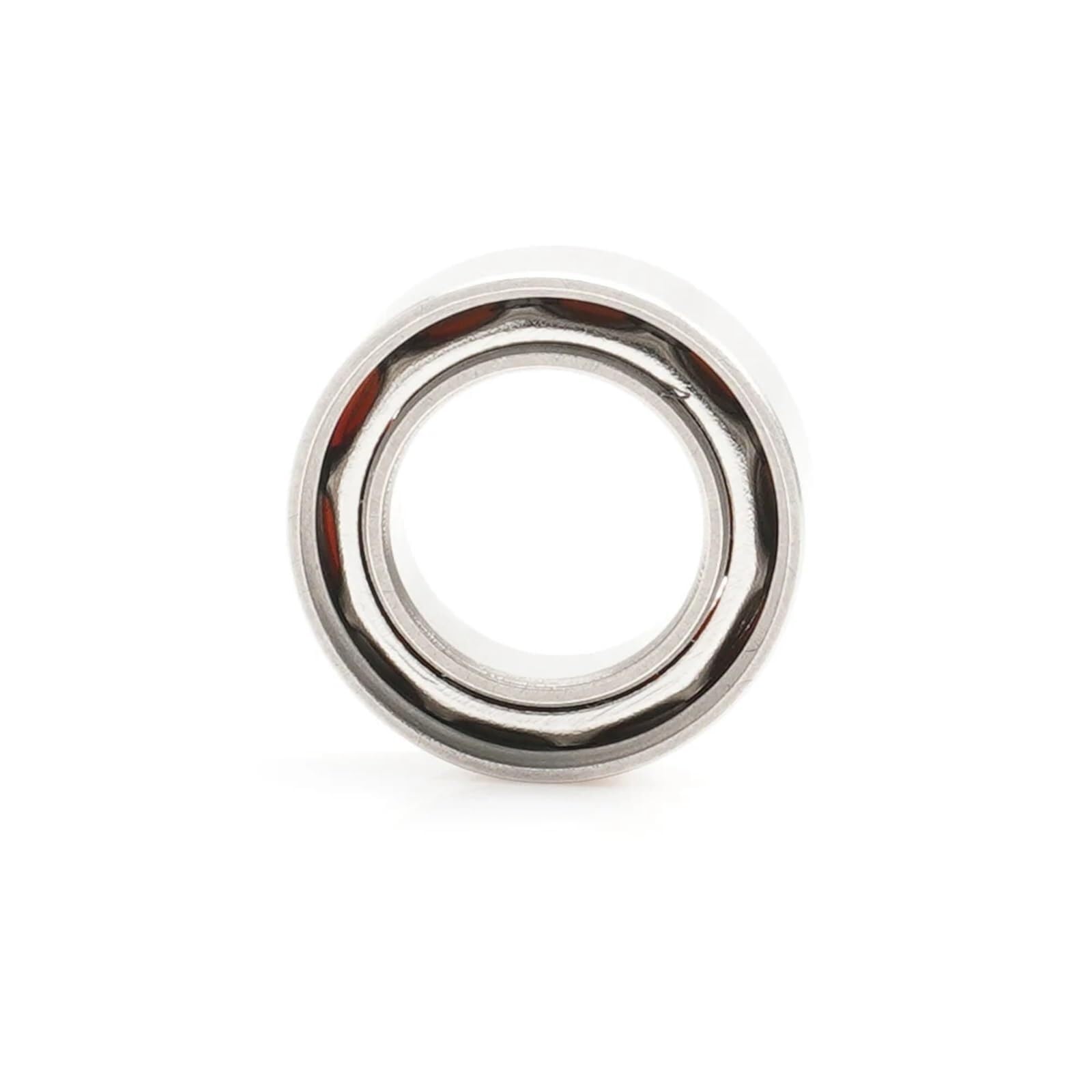 Łożyska kołowrotka wędkarskiego 6 * 10 * 3 Mm SMR106 2RS hybrydowe ceramiczne łożysko powietrzne ze stali nierdzewnej SMR106RS 2OS CB 2 szt,Zwiększona trwałość