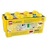 Alle abgebildeten Modelle lassen sich gleichzeitig aus diesem Set bauen