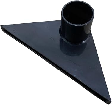 Aquarium Duckbill Nozzle Compact Water Outlet Return Pipe Plumbing Fitting Aquarium Supplies, 32mm