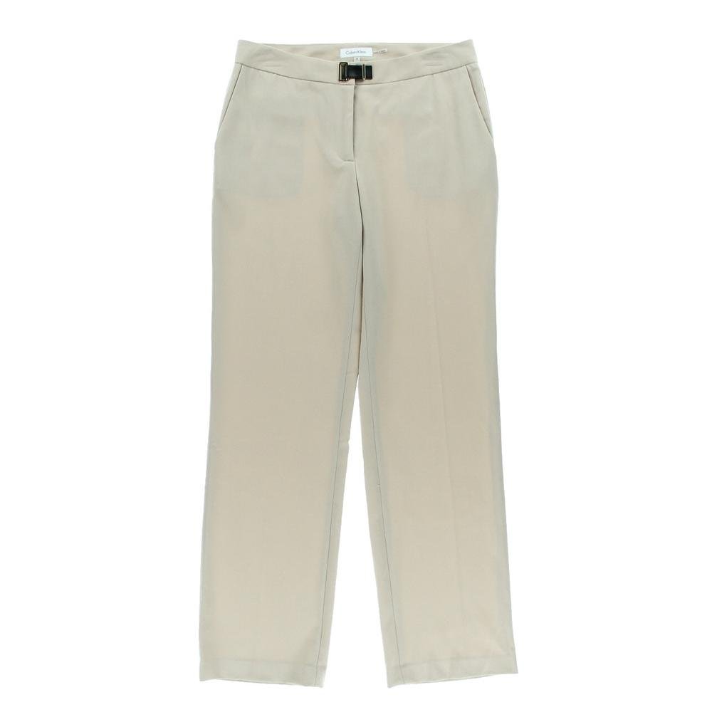 Calvin Klein Women's Pant with Hardware